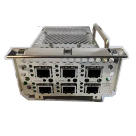 Np-6e Cisco 4000 Series 6-ports Ethernet Processor Module