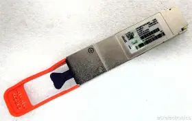 Ons-qsfp-4x10-mer Cisco 10-3466-01 Transceiver Module With Green Hologram