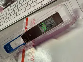 Ons-qsfp28-lr4 Cisco 100gbase Lr4 Qsfp Transceiver With Hologram 10-3204-01