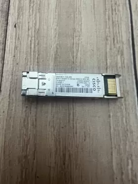 10g-sr Cisco Ons-sc -10g-lr -10g-sr 10gbase-lr Sfp Transceiver Module #22-18