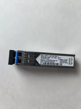 Ons-se-g2f-lx Cisco 10-2273-02 Ge Lx/fc1-2g Sm Isc-1 Sfp Transceiver Module