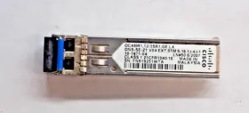 Ons-se-z1 Cisco Wmotczpaaa 10-1971-04 Oc48ir1 12/3sr1 Ge Optical Transceiver