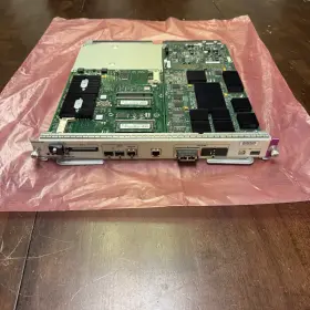 Rsp720-3cxl-10ge Cisco Pfc3cxl-10ge Intergrated Switch Fabric Module/