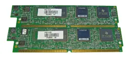 Pvdm2-48 Cisco Lot Of 2pcs Genuine 8-channel Packet Fax/voice Dsp Module