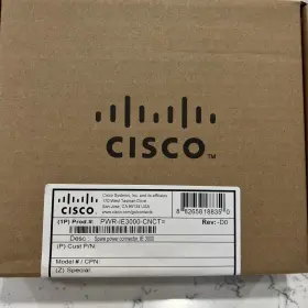 Pwr-ie3000-clp Cisco Power Transformer Connector Clip Brand New