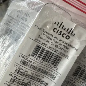 Qdd-400g-sr4.2-bd Cisco New With Hologram 10-3499-01