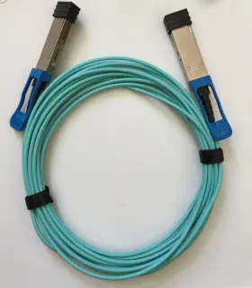 Qsfp-100g-aoc Cisco Genuine 100g Aoc 7m Active Optic Cable