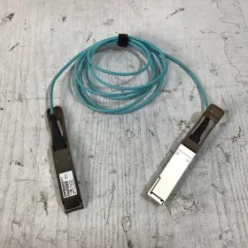 Qsfp-100g-aoc2m Cisco 100g Aoc 2m Active Optical Cable