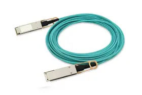 Qsfp-100g-aoc30m Cisco Active Optical Cable 1 Year Warranty