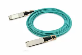 Qsfp-100g-aoc5m Cisco 100gbase Active Optical Cable