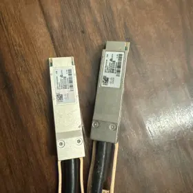 Qsfp-100g-cu0.5m Cisco Genuine Passive Copper Cable - Black