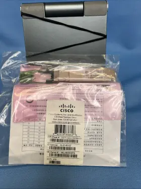 Qsfp-100g-cwdm4-s Cisco Qsfp-100g-cwdm4-d New 10-3145-02 With Hologram Transceiver Sealed