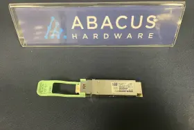 Qsfp-100g-fr-s Cisco 100gbase-fr Original Optic 1310nm 2km Transceiver