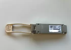 Qsfp-40g-bd-rx Cisco Genuine 40gbase-sr-bidi Mmf Monitor Lc Transceiver 40gbps