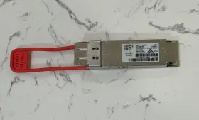 Qsfp-40g-er4 Cisco 40g Qsfp 40gbase-er4 1550nm 40km Lc Smf Transceiver #s-19