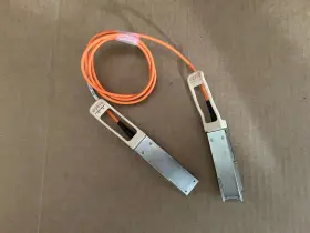 Qsfp-h40g-aoc1m Cisco Ethernet Transceiver 40g Qsfp Active Optical Cable 1m