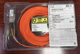 Cisco Qsfp-h40g-aoc30m New Sealed Optical Cable