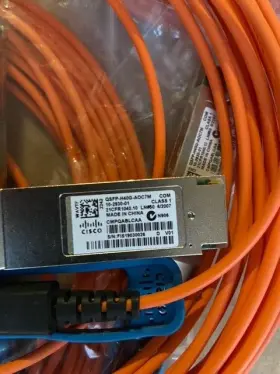 Qsfp-h40g-aoc7m Cisco