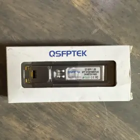 Qt-sfp-10g-t-cisco Cisco 10gbase-t Sfp Module 10g To Rj45 Copper 10gbe New