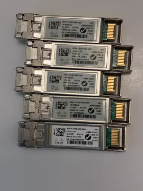 Rphy-s10g-80k-200 Cisco Sfp 10-3292-02 With Hologram