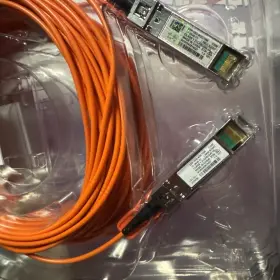 Sfp-10g-aoc10m Cisco New 10g Base Active Optical Sfp Cable 10-2846-01
