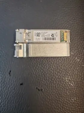 Sfp-10g-bxd-i Cisco Genuine Sfp Bidirectional 10km Downstream 2years Warranty