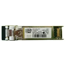 Sfp-10g-lr-x-as Cisco 10gbase-lr 10ge Sfp Lr 1310nm 10km Over Smf Transceiver