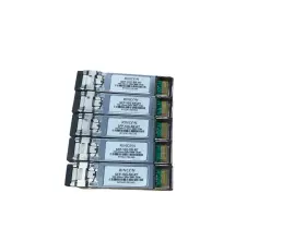 Sfp-10g-sr-rt Cisco Lot Of 5 Rincon 850nm 300m Mmf Dom Compatible Optical Modul