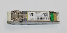 Sfp-10g-sr-x Cisco Ipu3awgcab Sfp 10g Transceiver Module