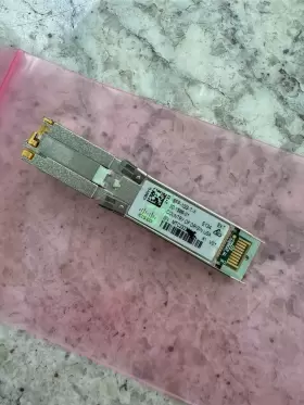 Sfp-10g-t-x Cisco Original With Hologram 30-1599-01