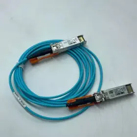 Sfp-25g-aoc3m-ax Cisco Sfp-25g-aoc3m Genuine 25base Active Optical Sfp28 Cable 3m