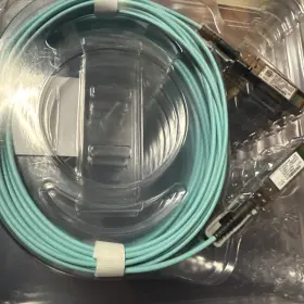 Sfp-25g-aoc5m Cisco New 25g Base Active Optical Sfp Cable 5m 10-3239-03