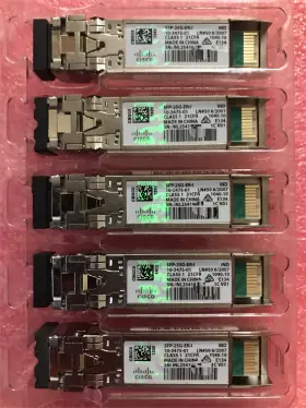 Sfp-25g-er-i Cisco 10-3475-01 V01 25g 40km Smf Module With Hologram New In Clams