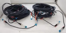 Sfp-h10gb-acu10m Cisco Lot Of 10 Direct Attach Copper Cable 37-1150-02