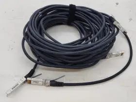 Sfp-h10gb-cu5m Cisco Lot Of 4 10gbase-cu Sfp 5 Meter