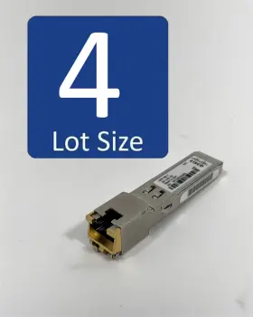 Sfp30-1421-01 Cisco Sfp30-1421-01/02 Lot Of 4 Genuine Sfp-ge-t Transceiver Module Rj45 Sfp30-1421-01 Cisco Sfp30-1421-01/02 Lot Of 4 Genuine Sfp-ge-t Transceiver Module Rj45