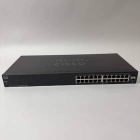 Cisco Sg110-24hp 24-port Gigabit Poe Switch