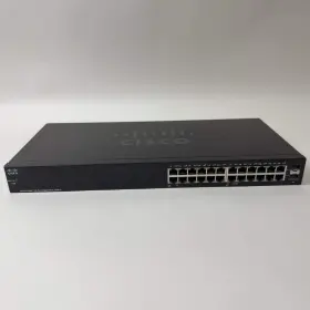 Sg110-24hp Cisco 24-port Gigabit Poe Switch