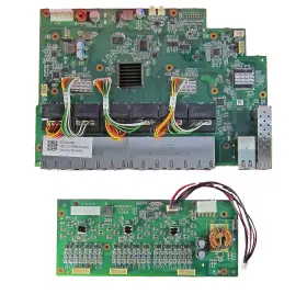 Sg220-26p-k9 Cisco Genuine V04 Motherboard With F.w 1.2.1.5 Factory Defaulted