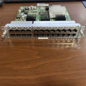 Sm-es2-24-p Cisco 23x 10/100 Poe 1x 10/100/1000 Enhanced Etherswitch Module