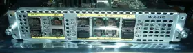 800-40597-02 Cisco Sm-x-3x1g Sfp Ethernet Internet Services Module