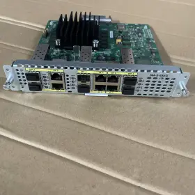 800-40597-02 Cisco Sm-x-6x1g Sfp Ethernet Internet Services Module