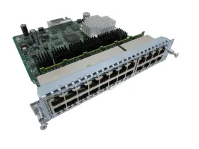 Sm-x-es3-24-p Cisco Sm-x Etherswitch Sm Layer 2/3 Switching 24 Ports Gigabit G