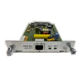 Sm25-bri-u Cisco 2524 / 25 Router Isdn Bri U Nti Module Nob