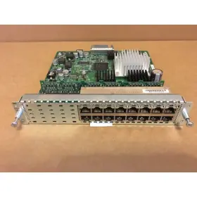 Sm-es2-16-p Cisco Smes216p Enhanced Etherswitch L2 Sm 15 Fe