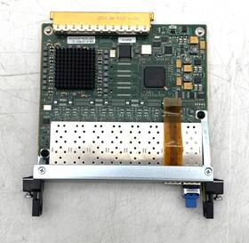 Cisco Spa-2x0c12-pos Spa-2xoc12-pos 2-port 10-gigabit Ethernet Shared Port Adapter