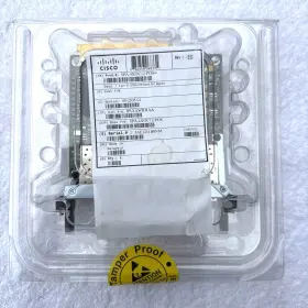 Spa-4xoc12-pos Cisco 4-port Oc-12c/stm-4 Pos Shared Port Adapter