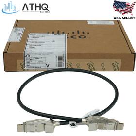 Cisco Stack-t3-1m Stackwise-320 Type 3 1m Cable For Catalyst 9300 Refresh