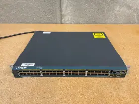 Tny-ws-c2960xs Cisco A Catalyst 2960-s 48 Port Switch