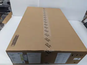 Ucs-fi-6536-u Cisco New Usc Standalone 6536 Fabric Interconnect Switch - Sealed